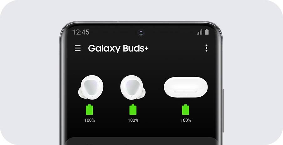 Samsung Galaxy Buds+